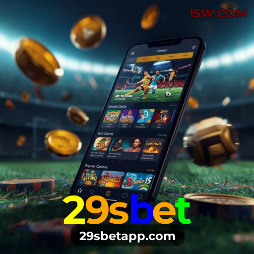 Loterias no lobby — imagem de referência