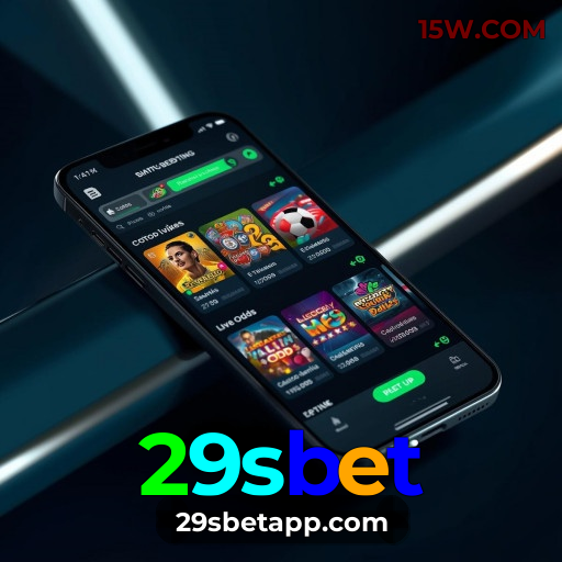 Catálogo 29sbet 2.547 jogos - Pragmatic Play, Evolution, NetEnt